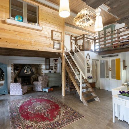 Salento Lapezzaaculuri Villa Guagnano Екстериор снимка