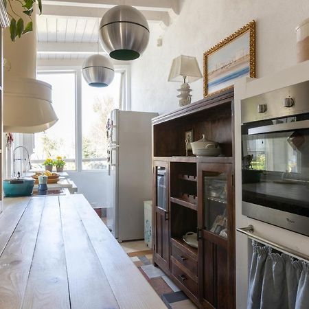 Salento Lapezzaaculuri Villa Guagnano Екстериор снимка