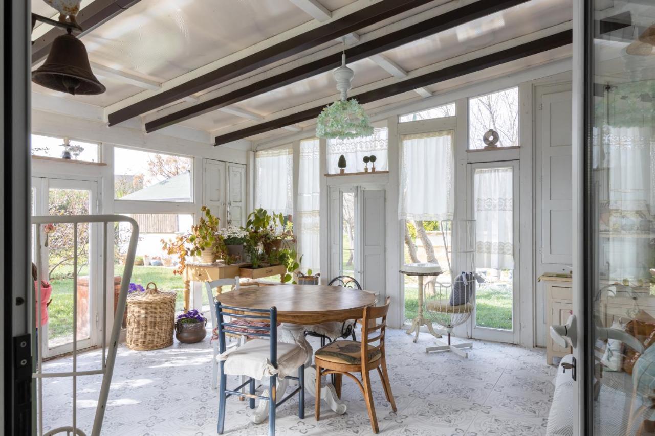 Salento Lapezzaaculuri Villa Guagnano Екстериор снимка