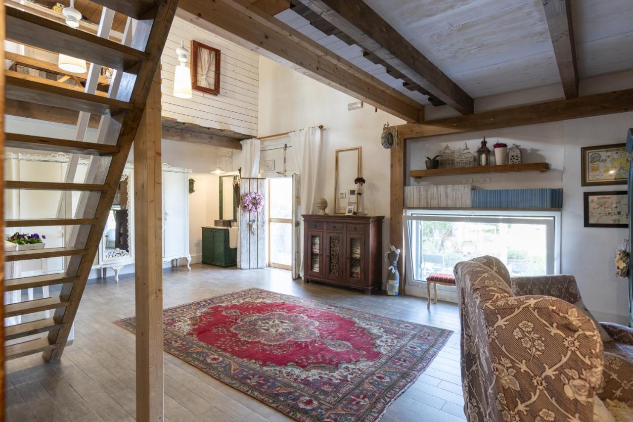 Salento Lapezzaaculuri Villa Guagnano Екстериор снимка