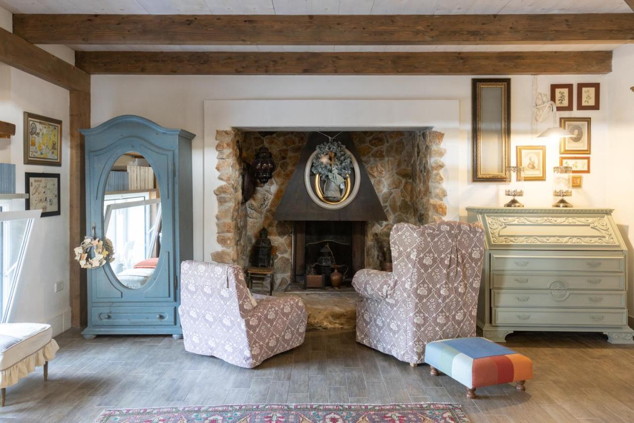 Salento Lapezzaaculuri Villa Guagnano Екстериор снимка