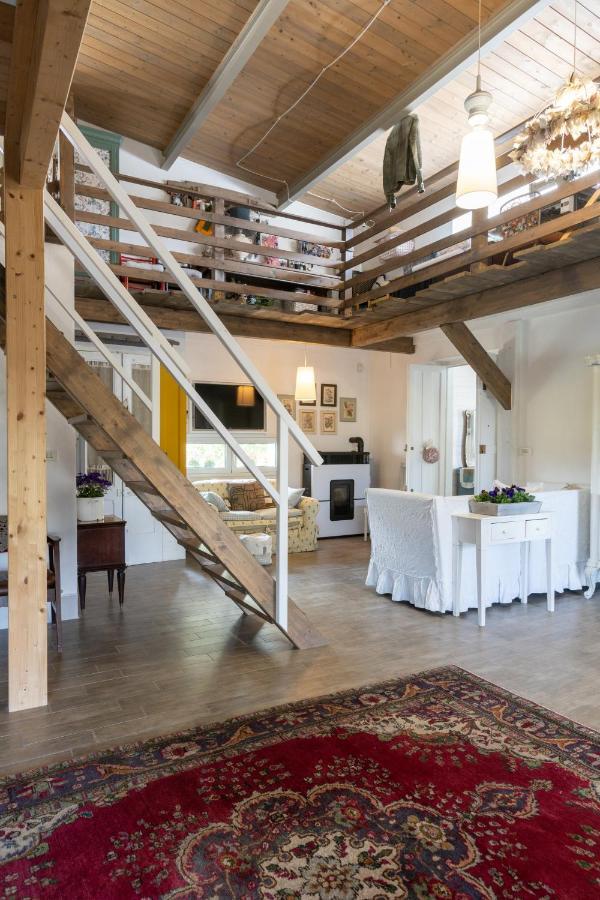 Salento Lapezzaaculuri Villa Guagnano Екстериор снимка