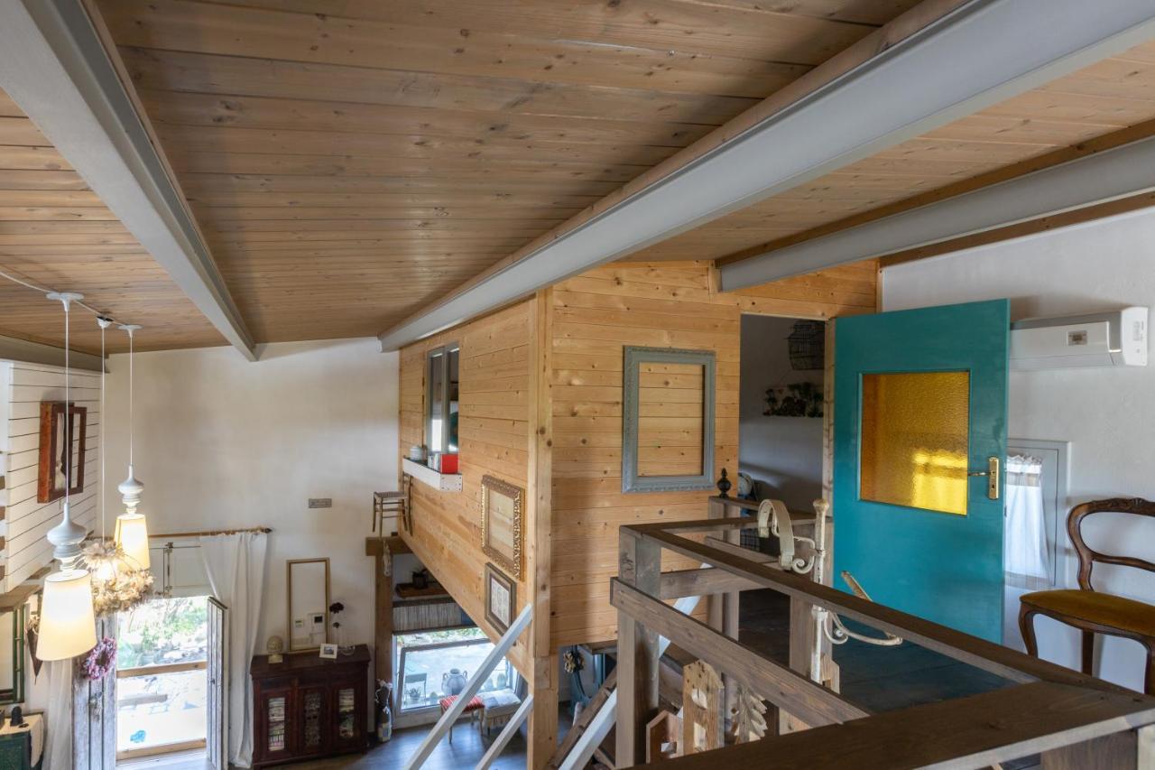 Salento Lapezzaaculuri Villa Guagnano Екстериор снимка