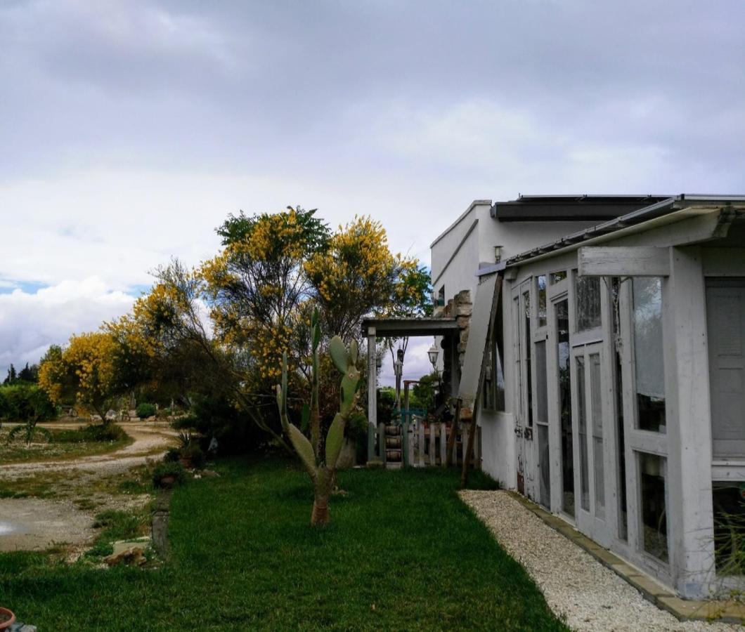 Salento Lapezzaaculuri Villa Guagnano Екстериор снимка