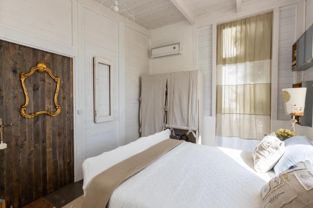 Salento Lapezzaaculuri Villa Guagnano Екстериор снимка