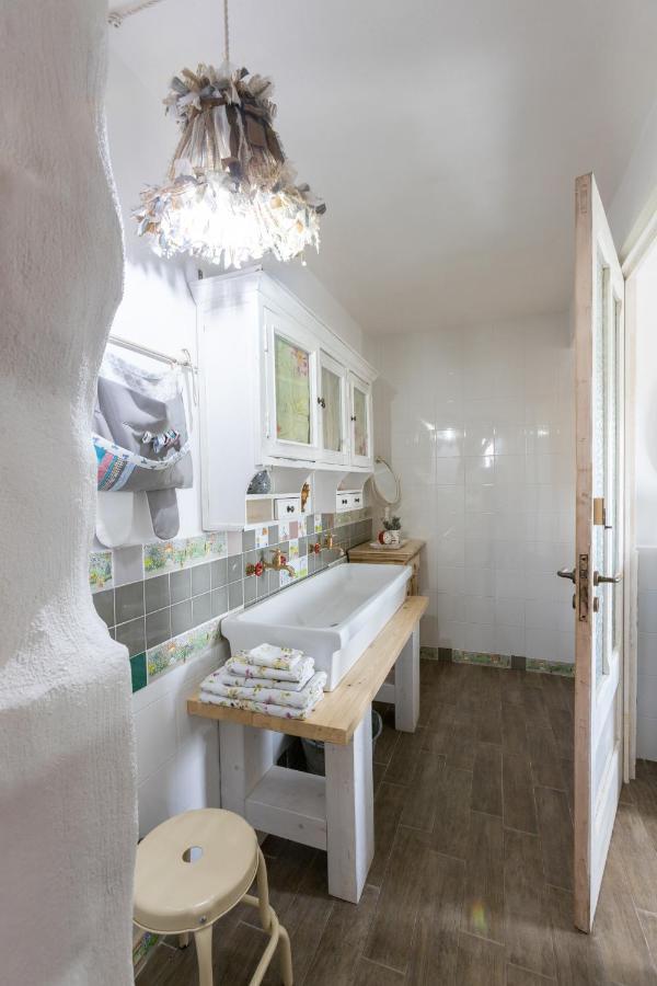 Salento Lapezzaaculuri Villa Guagnano Екстериор снимка