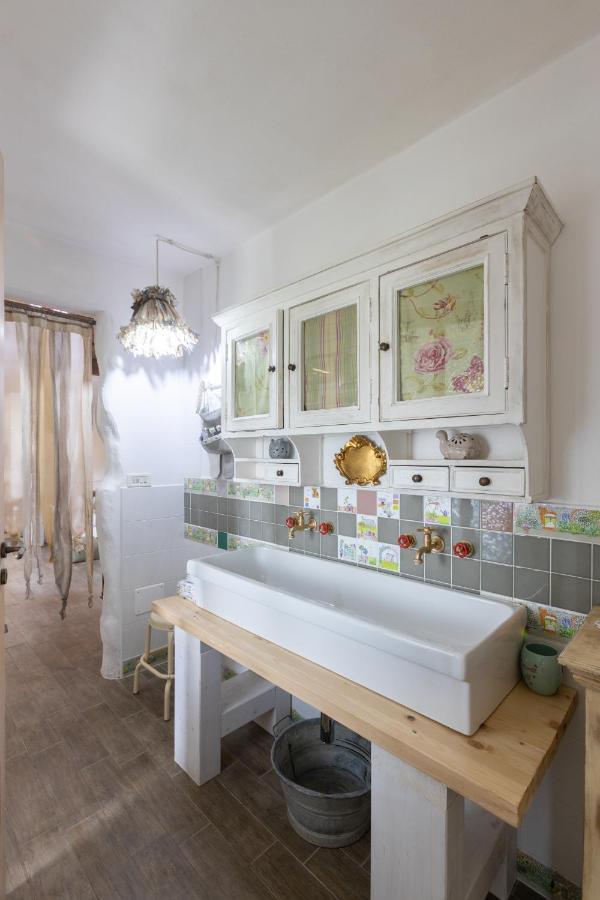 Salento Lapezzaaculuri Villa Guagnano Екстериор снимка