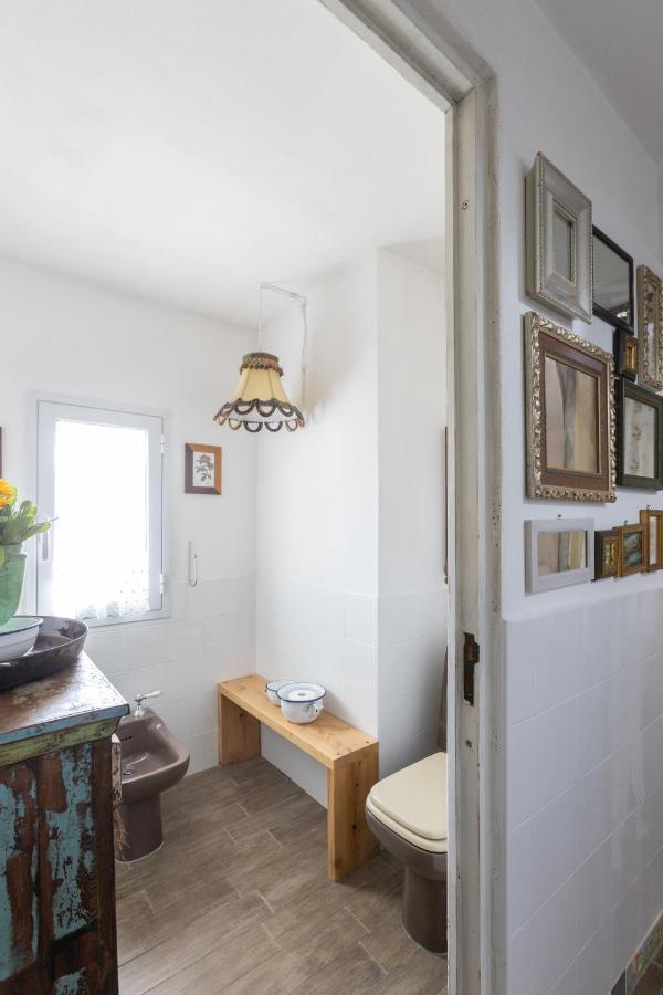 Salento Lapezzaaculuri Villa Guagnano Екстериор снимка