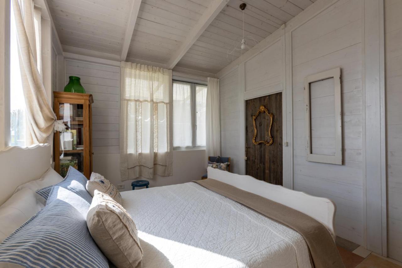 Salento Lapezzaaculuri Villa Guagnano Екстериор снимка