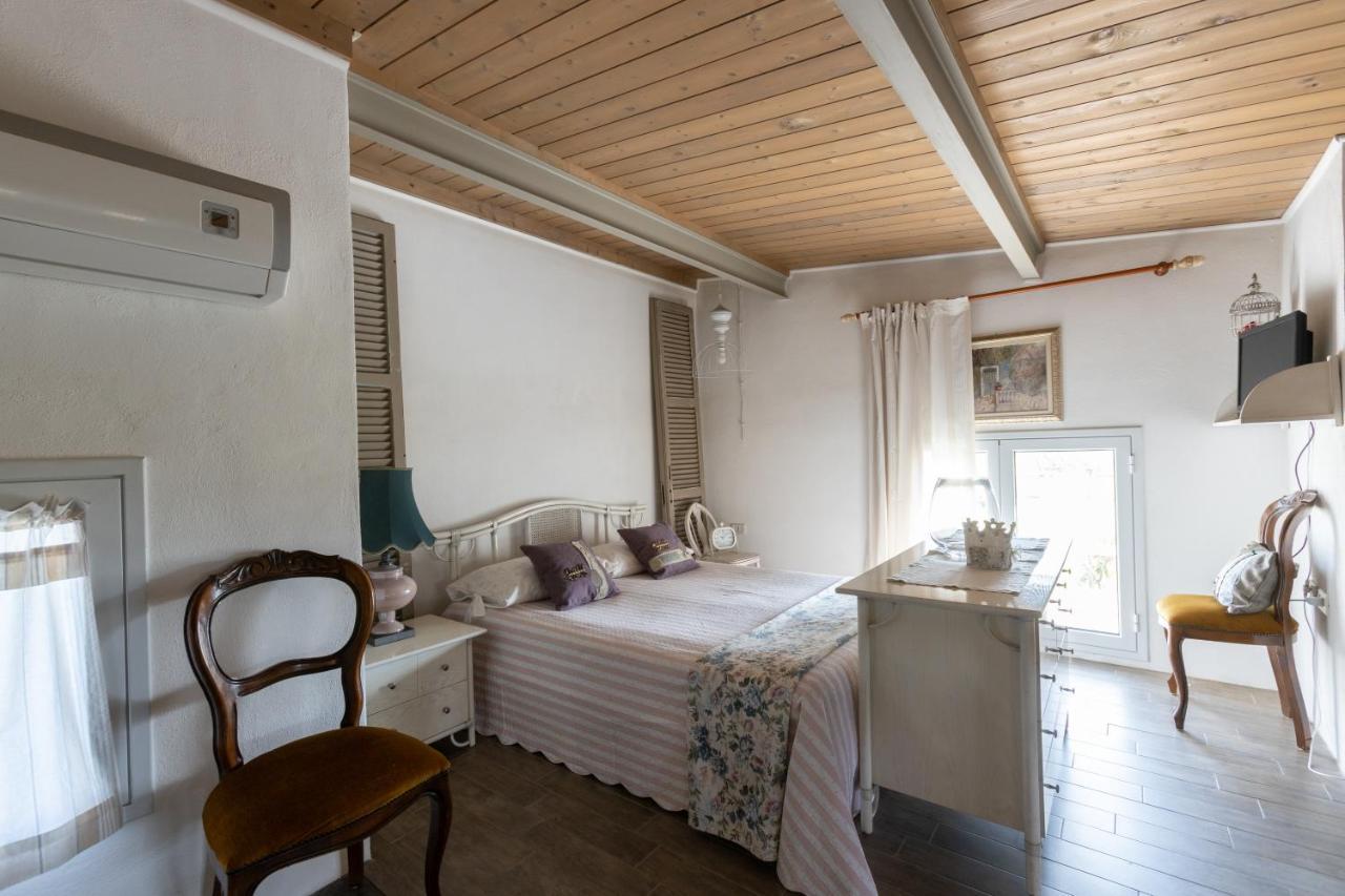 Salento Lapezzaaculuri Villa Guagnano Екстериор снимка