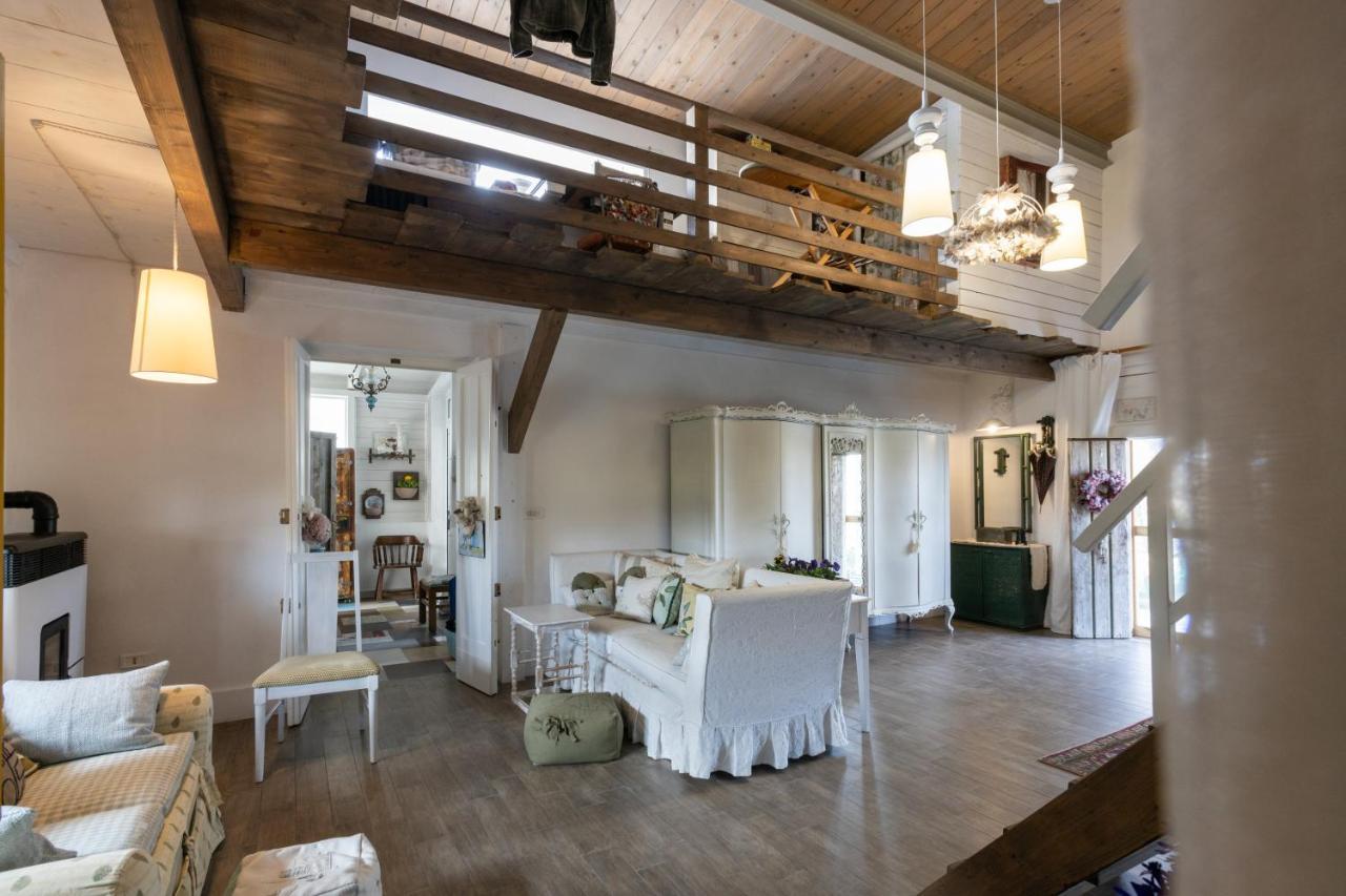 Salento Lapezzaaculuri Villa Guagnano Екстериор снимка