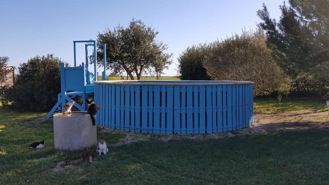 Salento Lapezzaaculuri Villa Guagnano Екстериор снимка