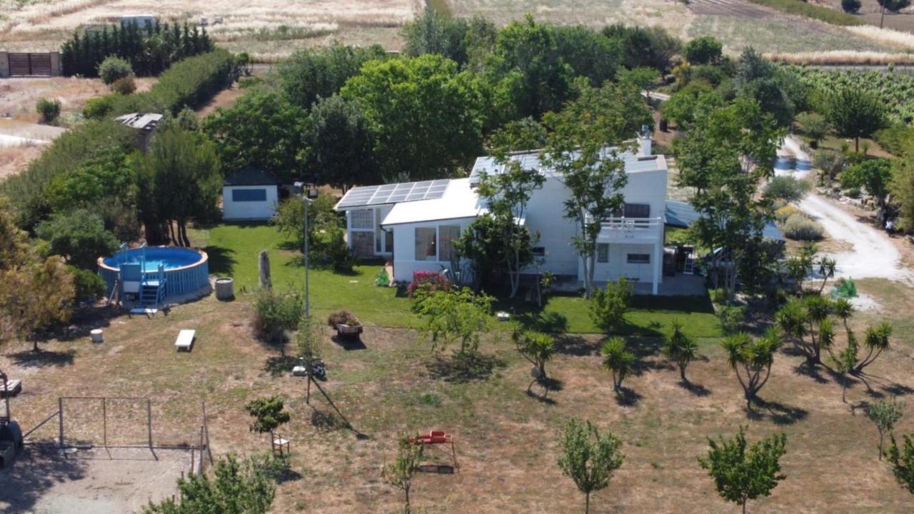 Salento Lapezzaaculuri Villa Guagnano Екстериор снимка